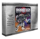 Robotech: Battlecry -- Collector's Edition (PlayStation 2)
